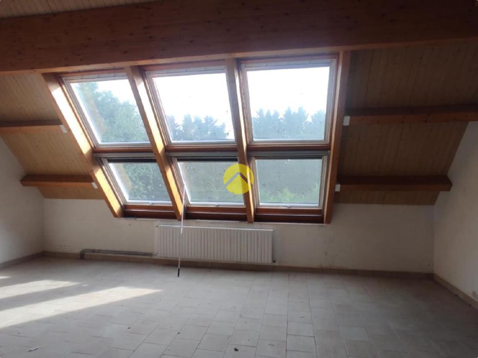 maison en sortie de bourg