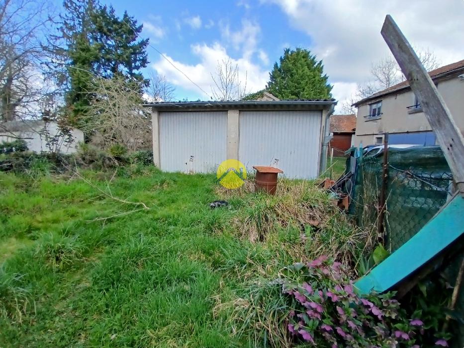 Maison avec jardin