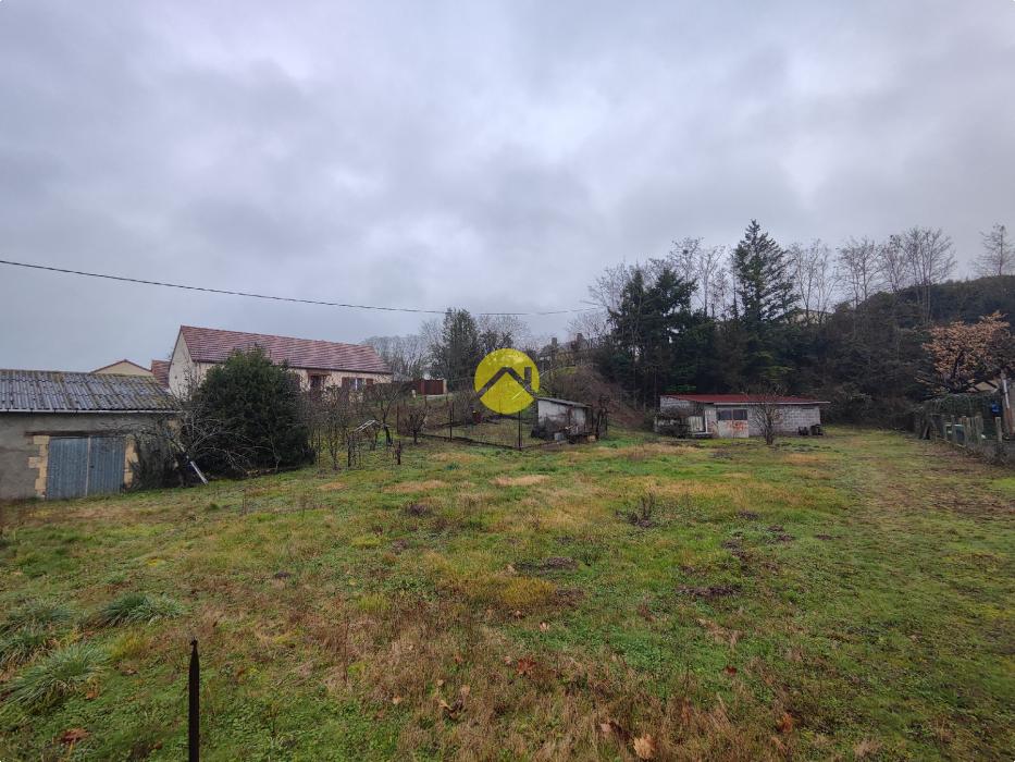 TERRAIN A BÂTIR CENTRE VILLE 18320