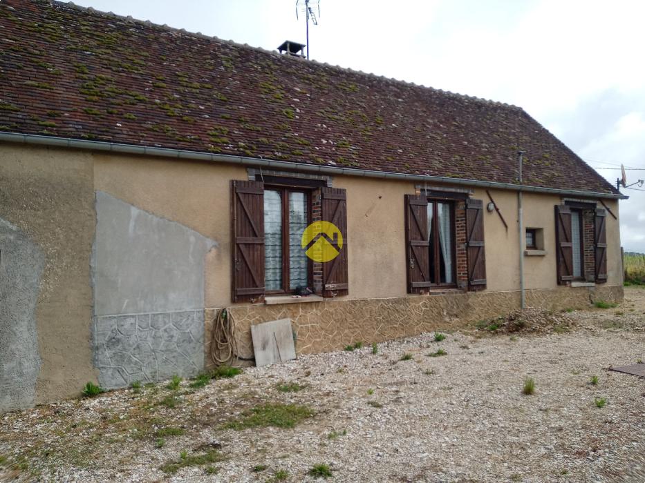 Petite longère louée