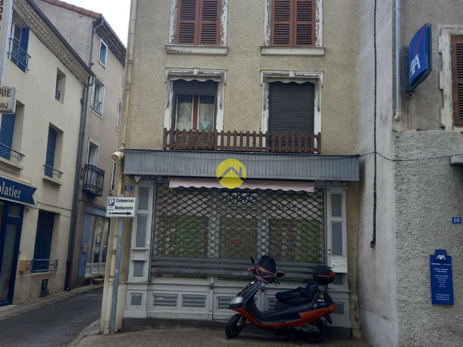 IMMEUBLE DE RAPPORT