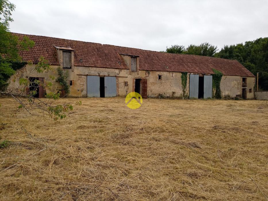 Fermette à restaurer