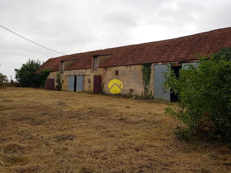 Fermette à restaurer