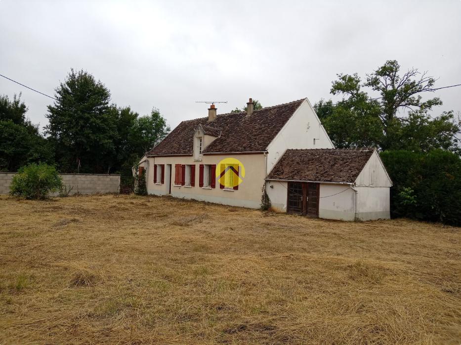 Fermette à restaurer