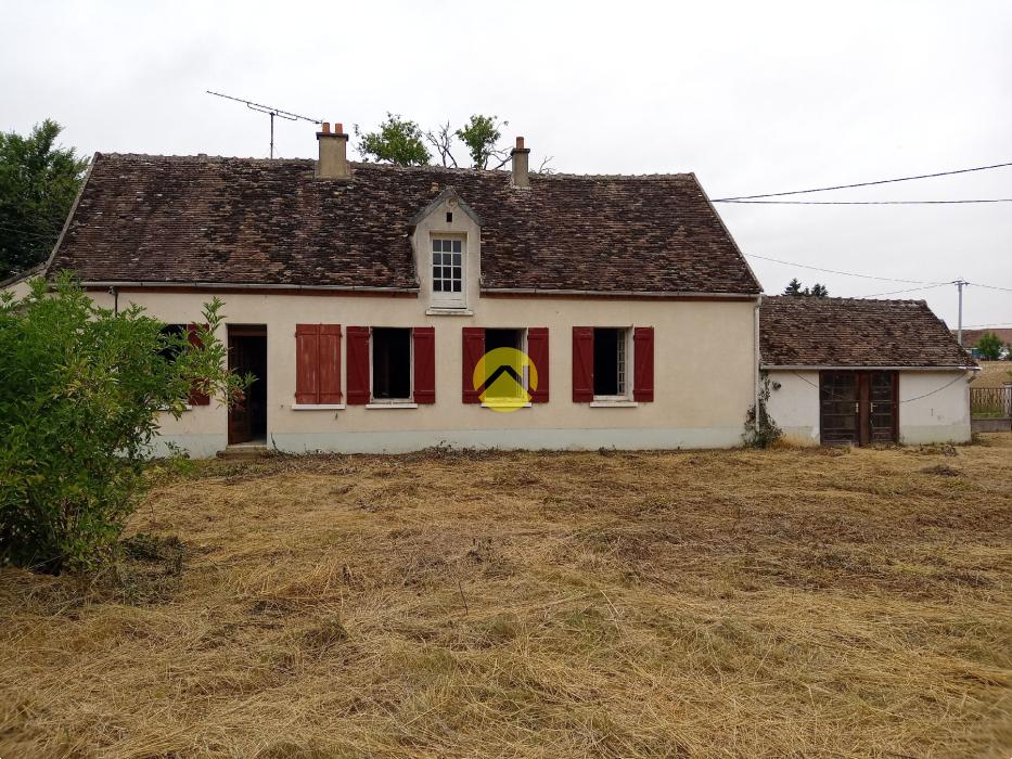 Fermette à restaurer
