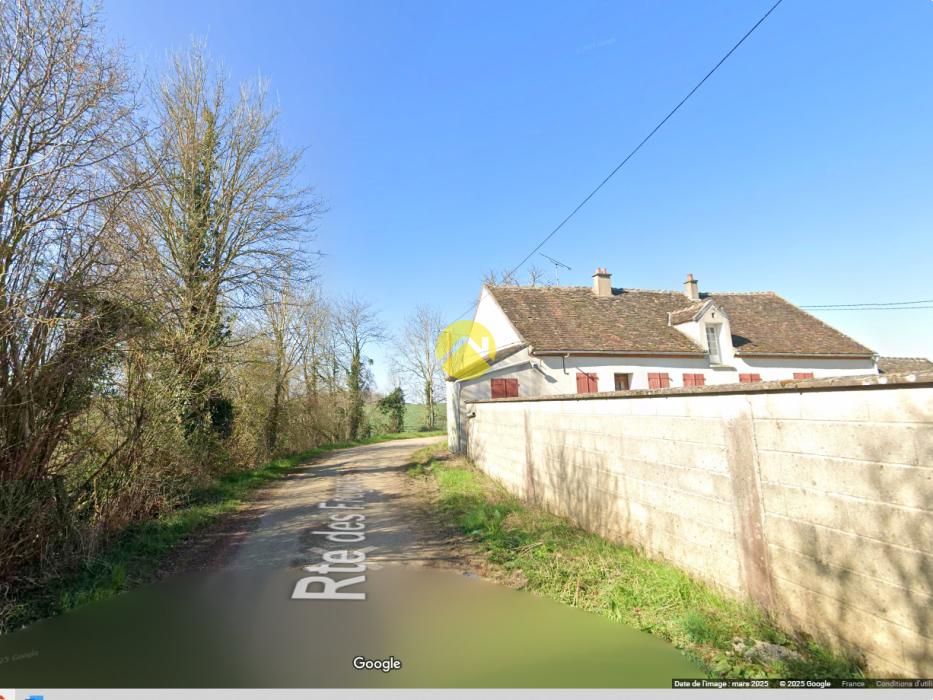 Fermette à restaurer