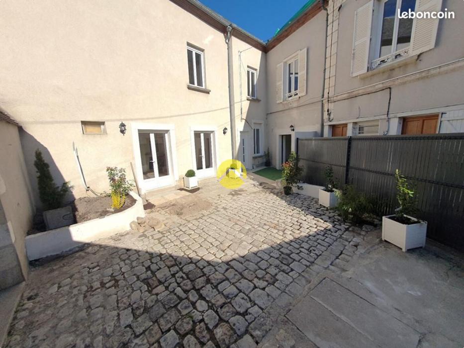 MAISON CENTRE VILLE