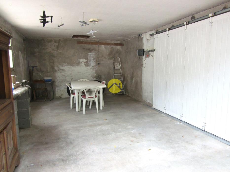 Maison lumineuse au calme