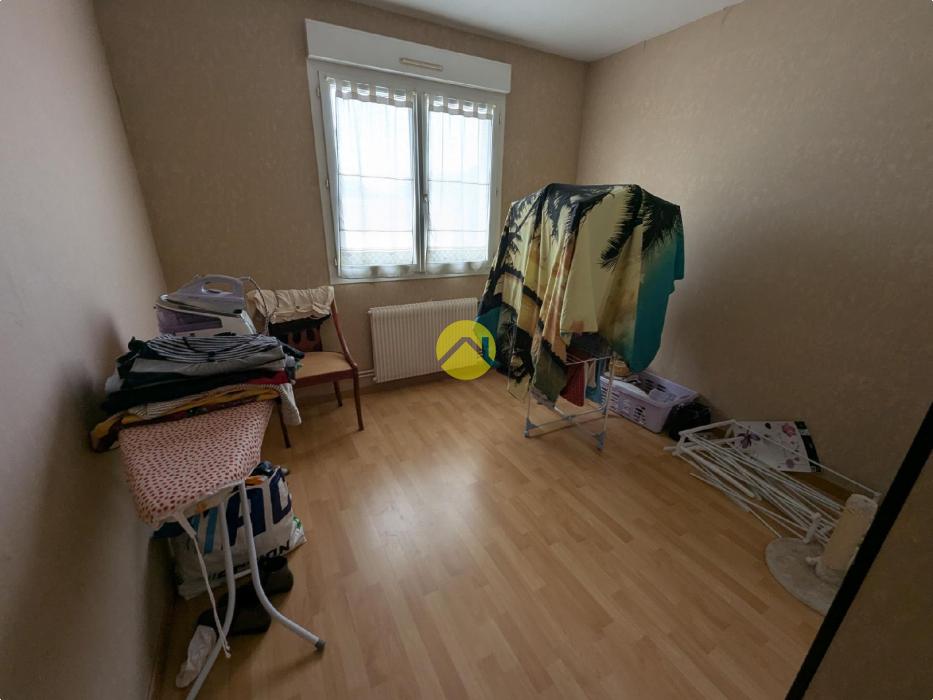 Apt 86m².3 ch. balcon