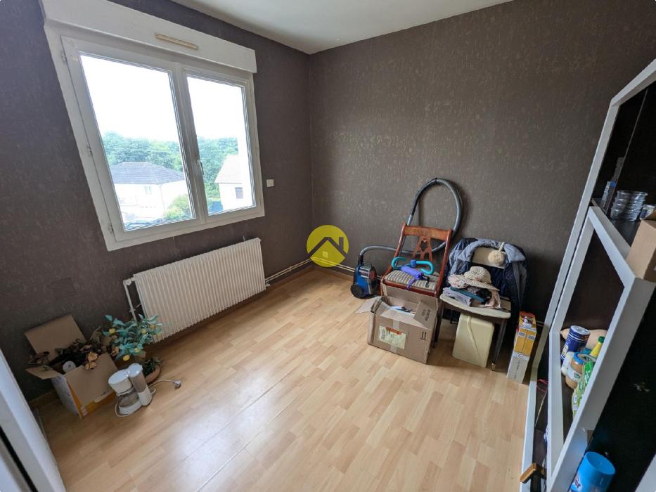Apt 86m².3 ch. balcon