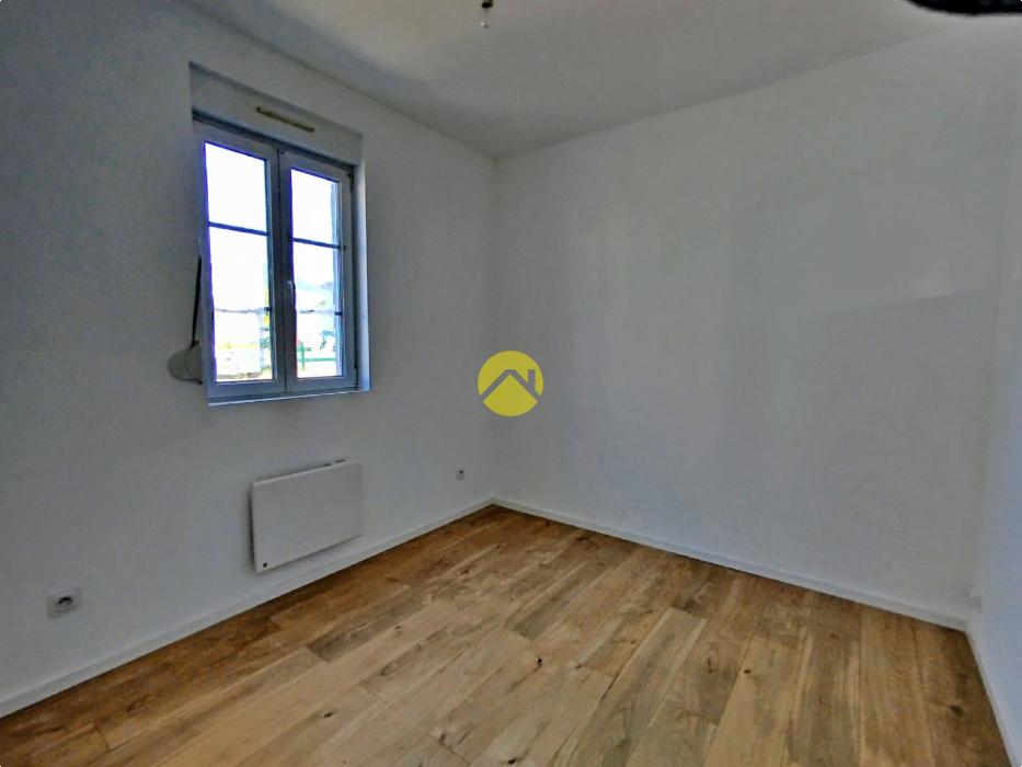 Appartement en RDC à 300m de la mer