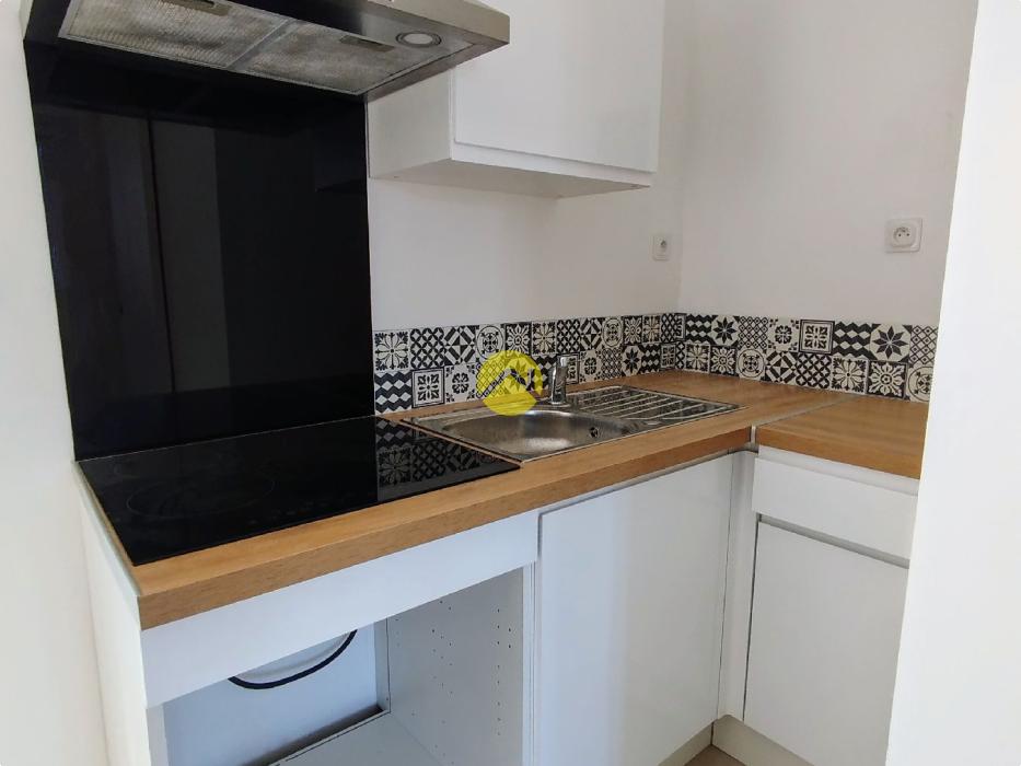 Appartement en RDC à 300m de la mer