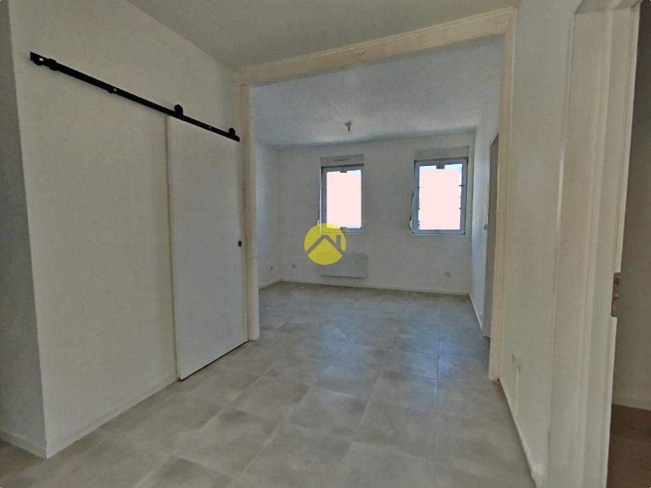 Appartement en RDC à 300m de la mer