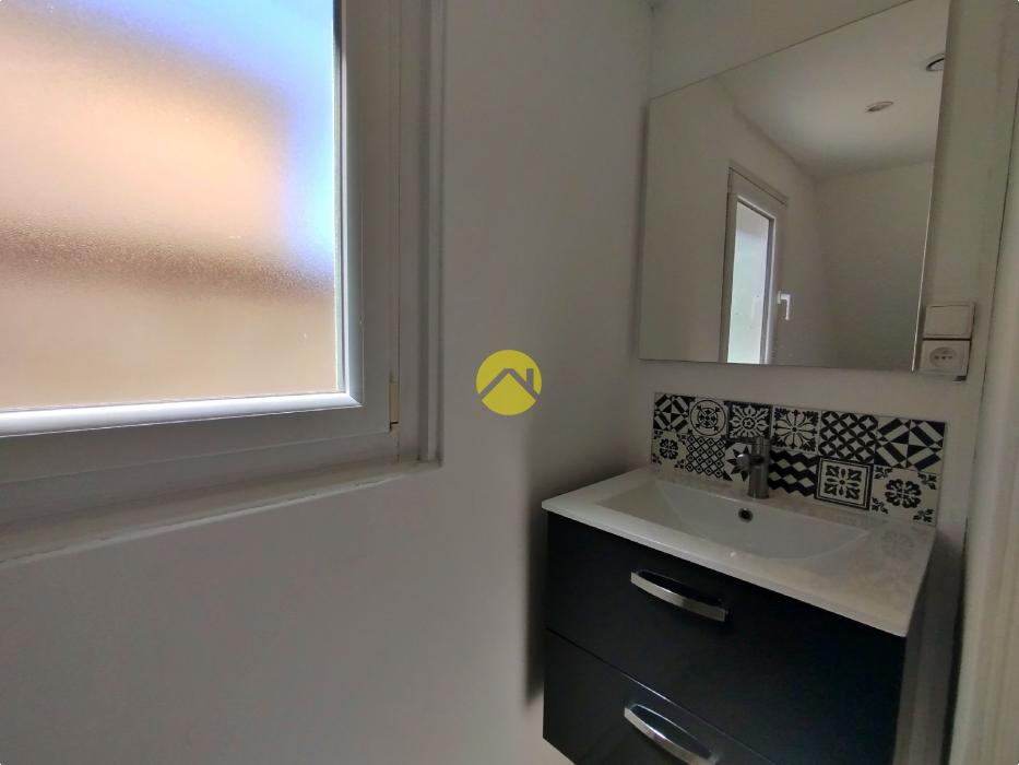 Appartement en RDC à 300m de la mer