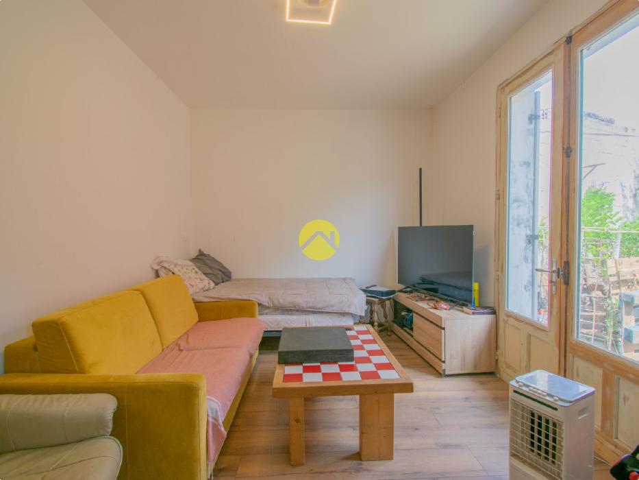 Maison T4 avec garage et jardin