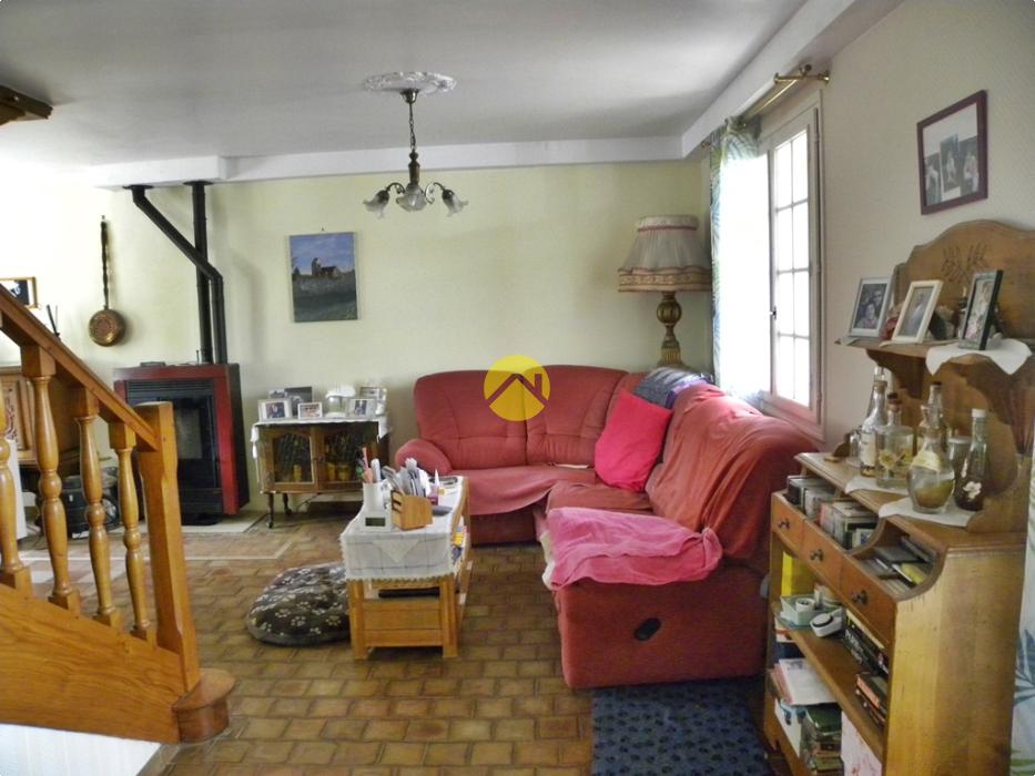 Pavillon sur sous-sol total
