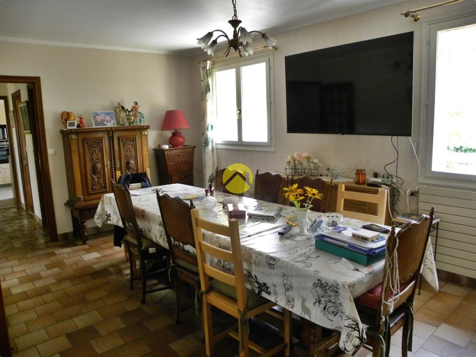 Pavillon sur sous-sol total