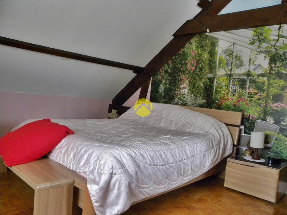 Pavillon sur sous-sol total