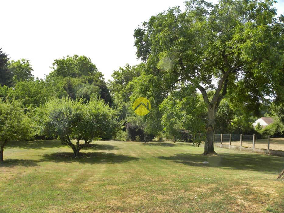 Pavillon sur sous-sol total