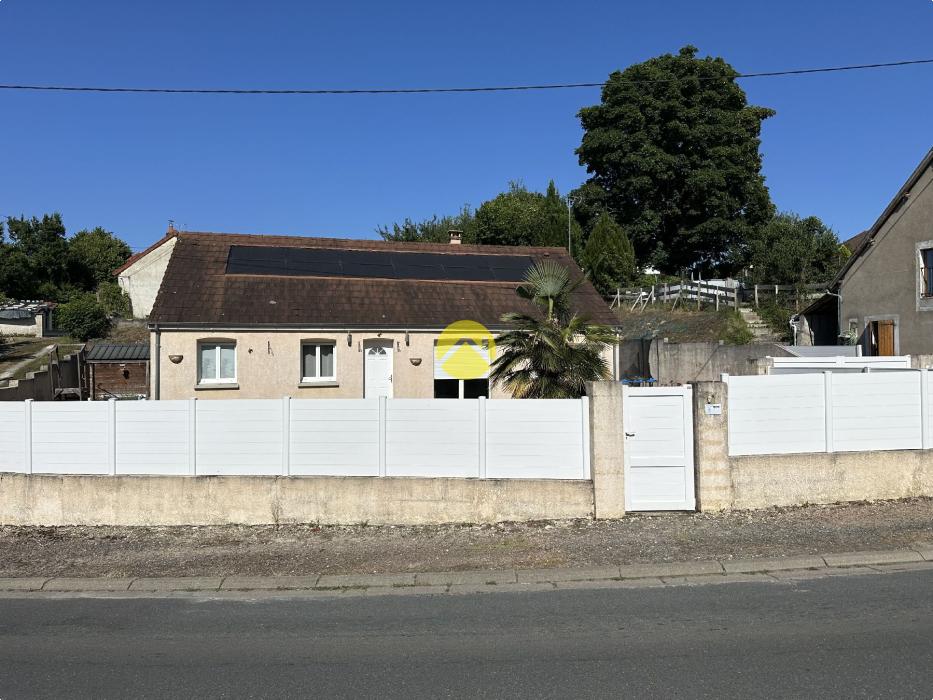 PAVILLON PLAIN-PIED 100 m²