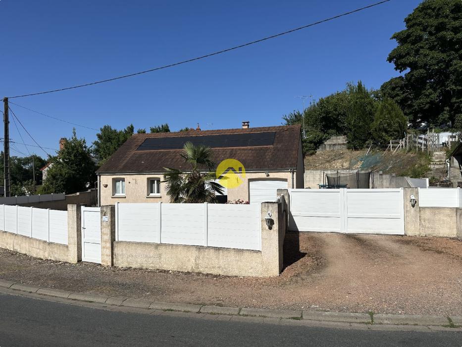 PAVILLON PLAIN-PIED 100 m²