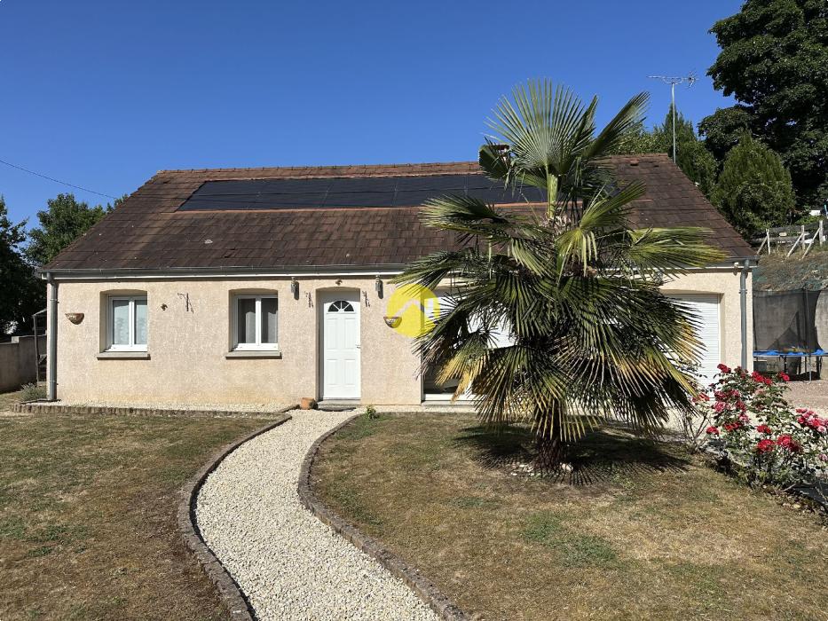 PAVILLON PLAIN-PIED 100 m²