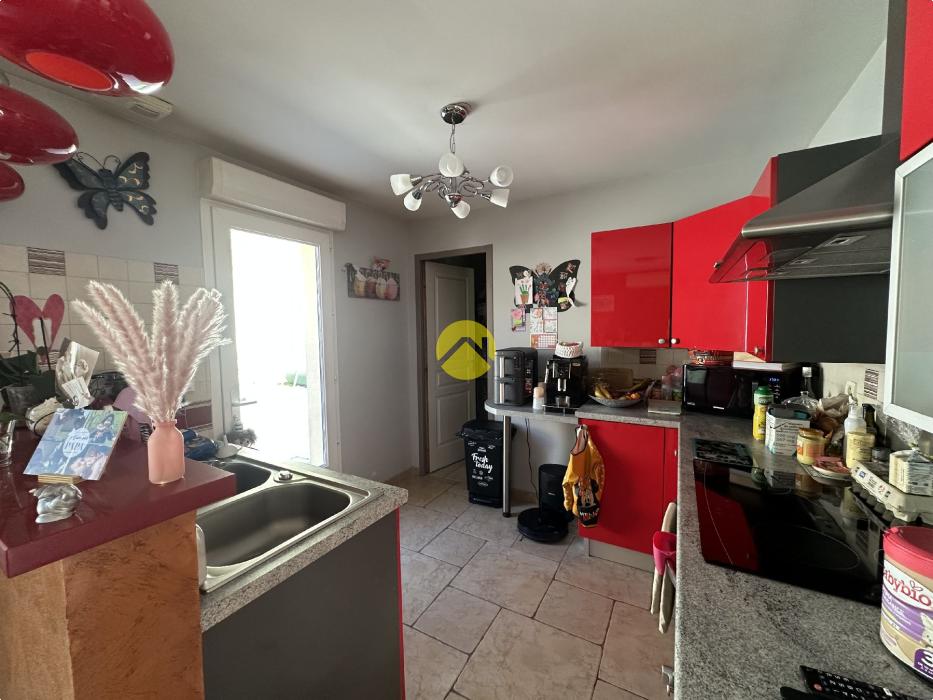 PAVILLON PLAIN-PIED 100 m²