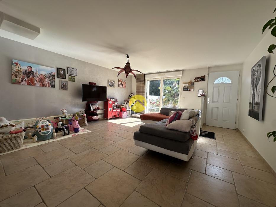PAVILLON PLAIN-PIED 100 m²