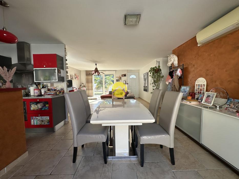 PAVILLON PLAIN-PIED 100 m²