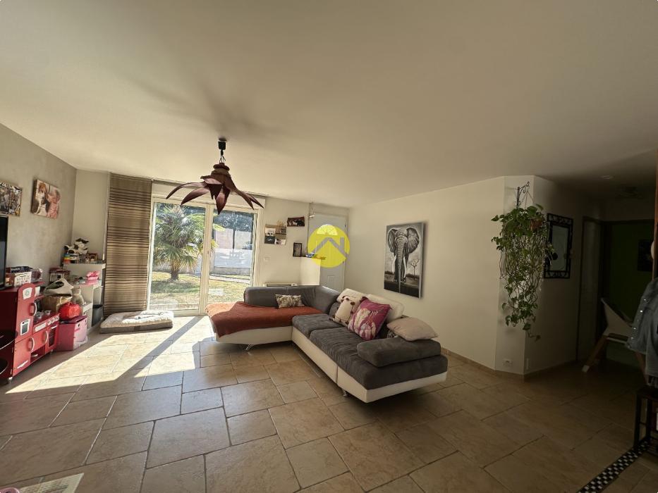 PAVILLON PLAIN-PIED 100 m²