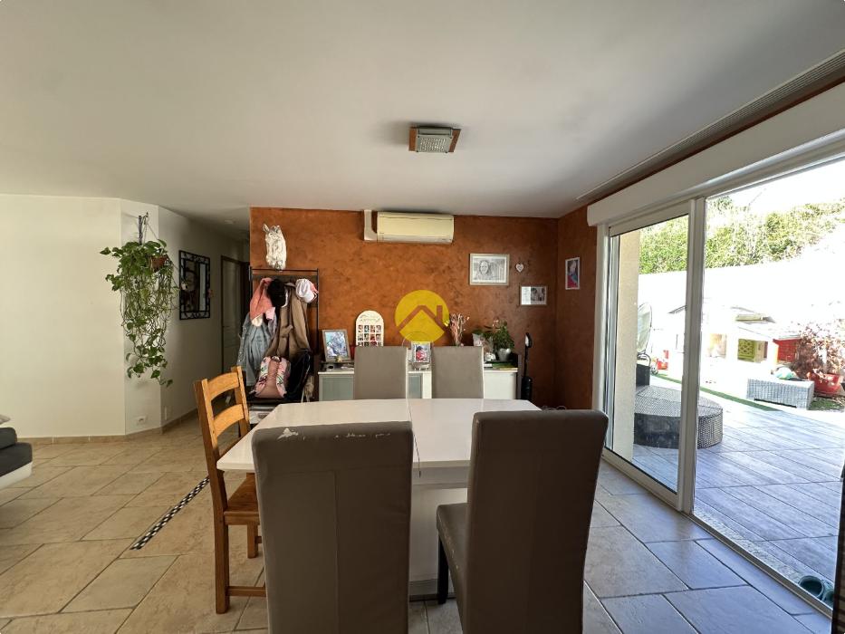 PAVILLON PLAIN-PIED 100 m²