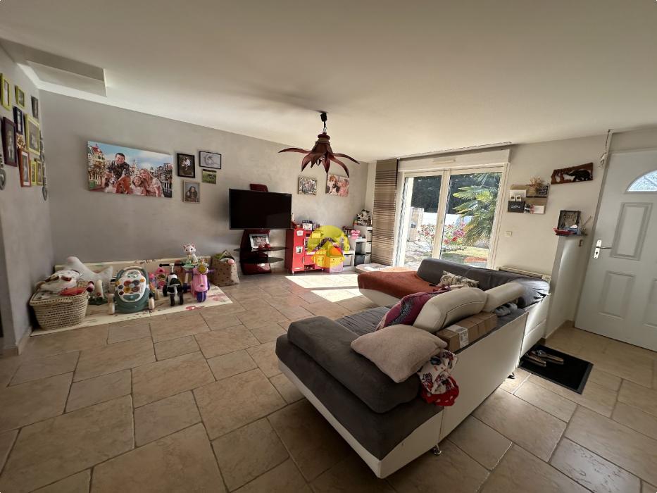 PAVILLON PLAIN-PIED 100 m²