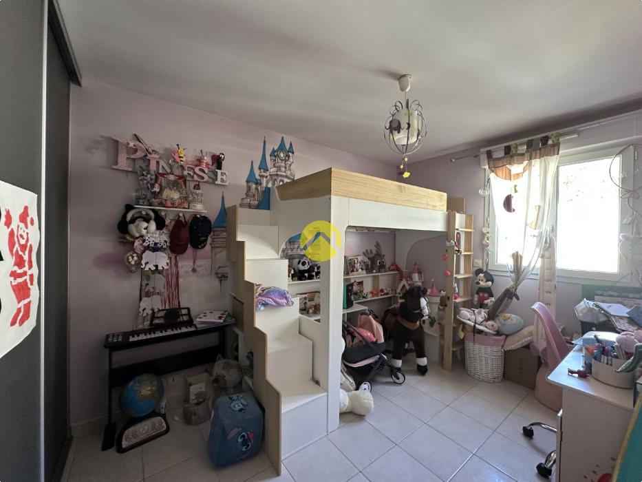 PAVILLON PLAIN-PIED 100 m²