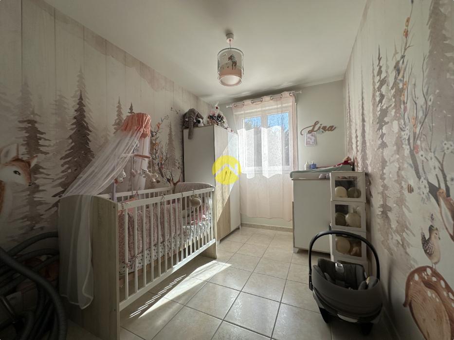 PAVILLON PLAIN-PIED 100 m²