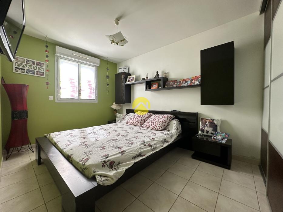 PAVILLON PLAIN-PIED 100 m²