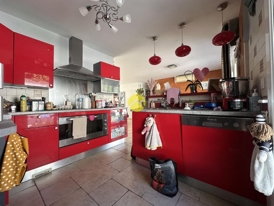 PAVILLON PLAIN-PIED 100 m²