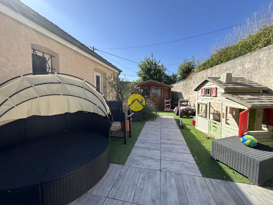 PAVILLON PLAIN-PIED 100 m²
