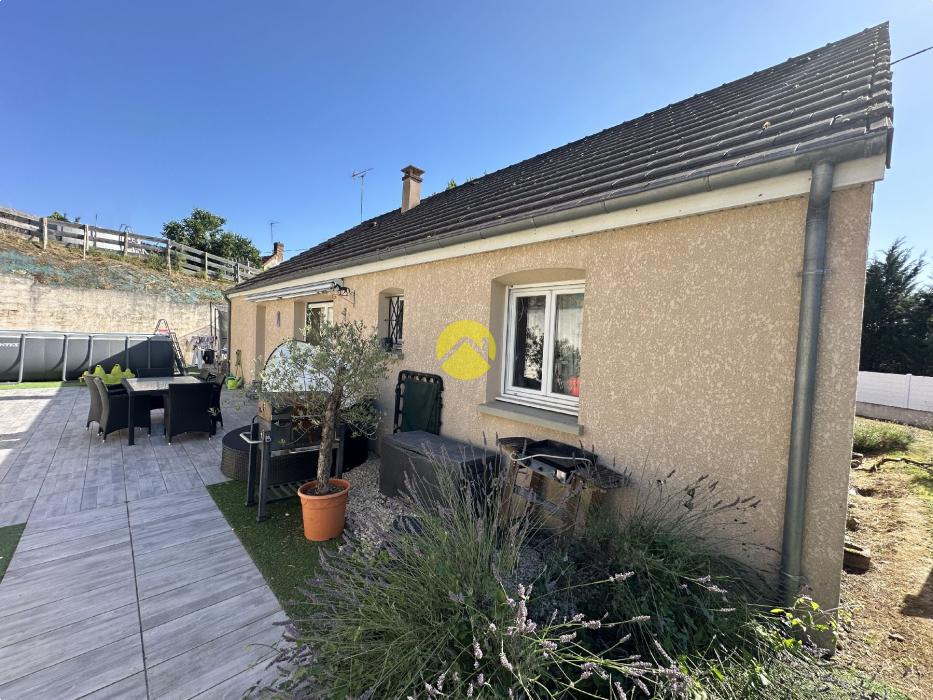 PAVILLON PLAIN-PIED 100 m²