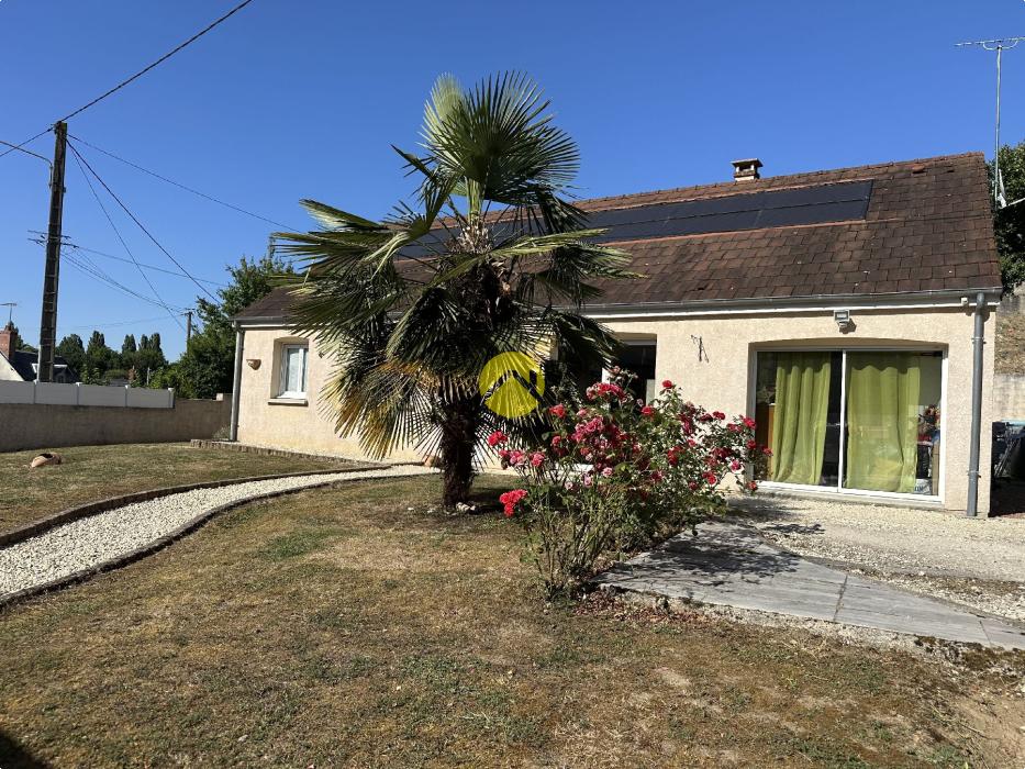 PAVILLON PLAIN-PIED 100 m²