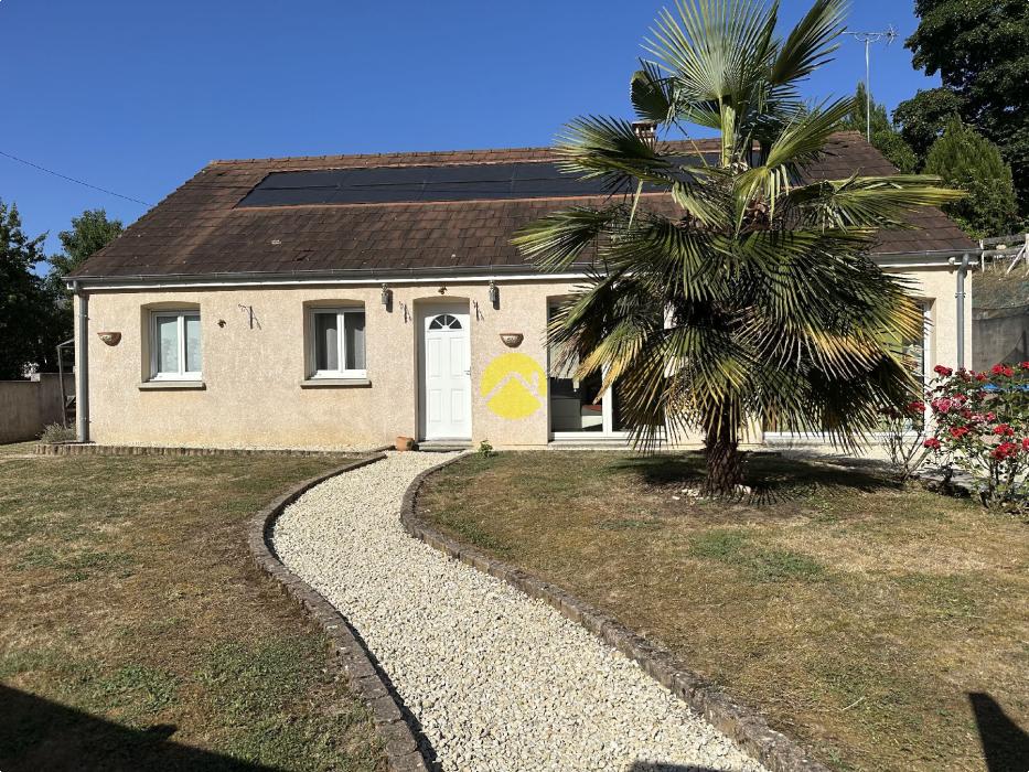 PAVILLON PLAIN-PIED 100 m²