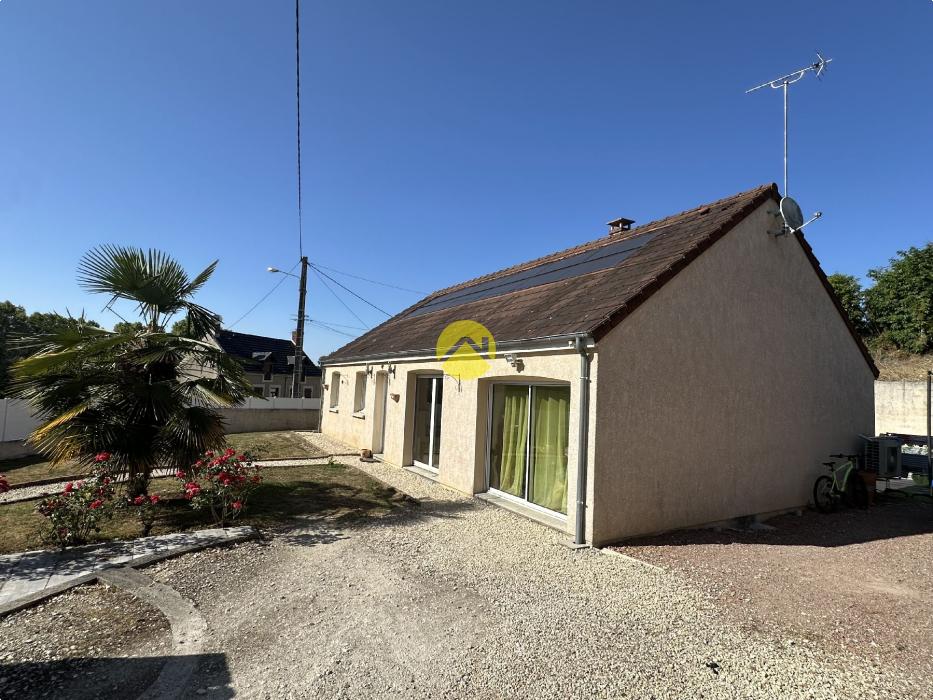 PAVILLON PLAIN-PIED 100 m²