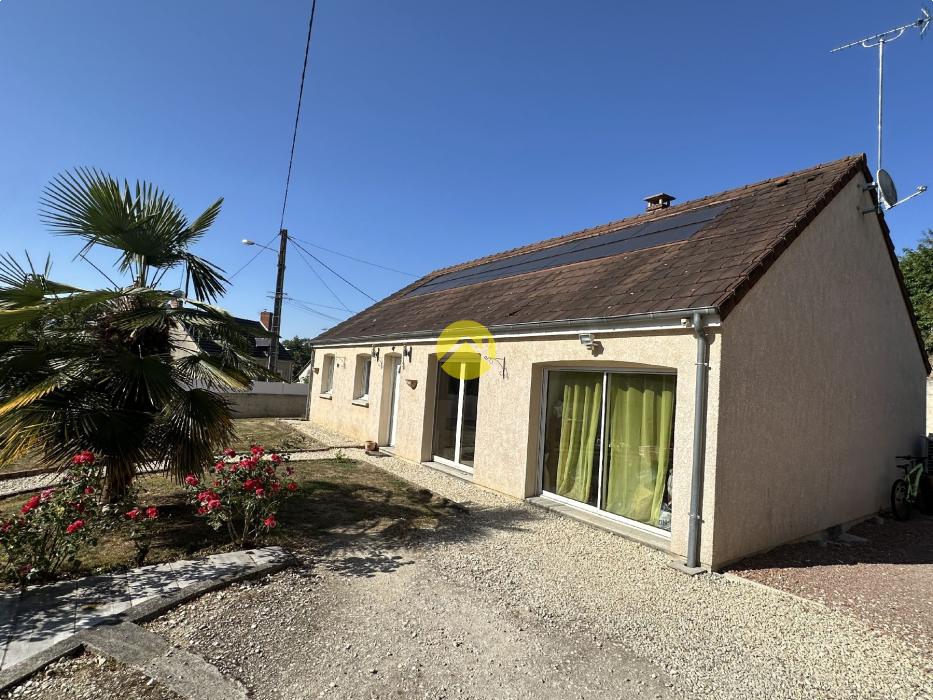 PAVILLON PLAIN-PIED 100 m²