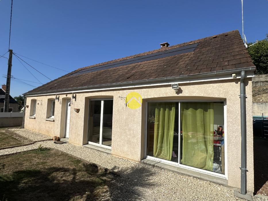 PAVILLON PLAIN-PIED 100 m²