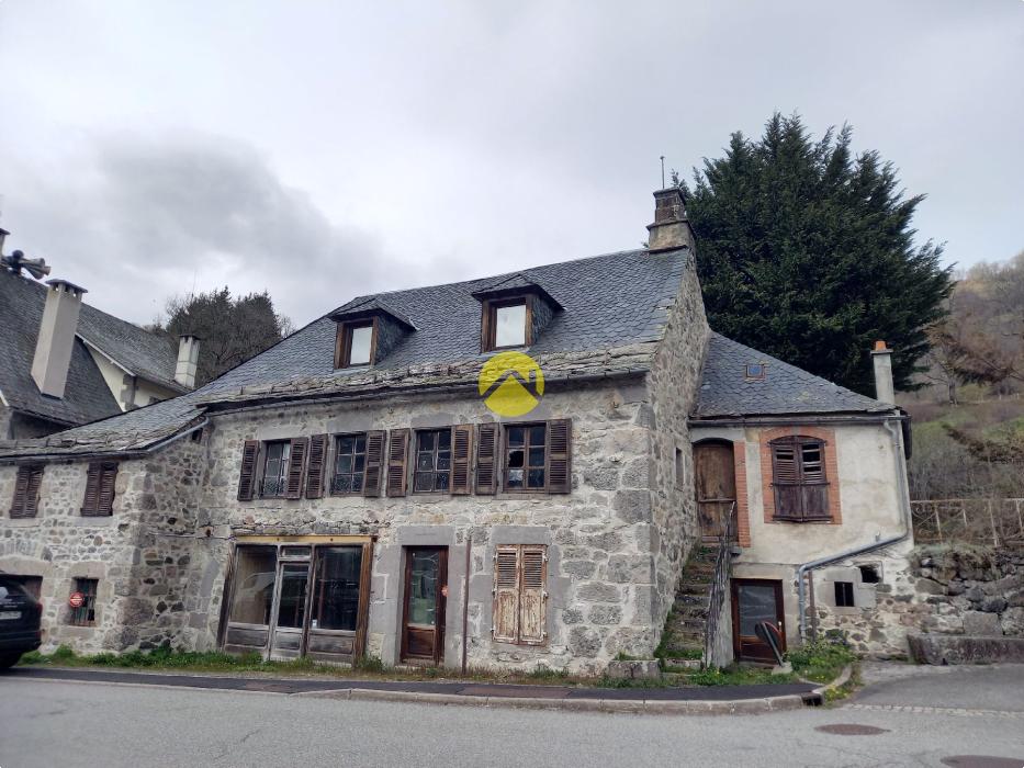 Bâtisse 1855 à Rénover 