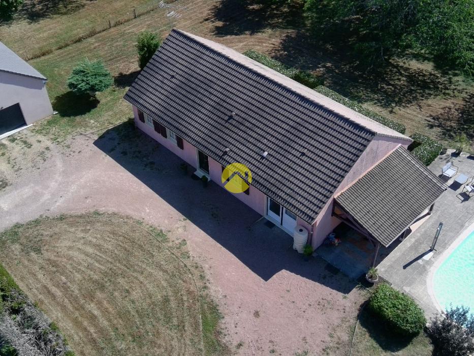 PAVILLON DE PLAIN-PIED 127 M²