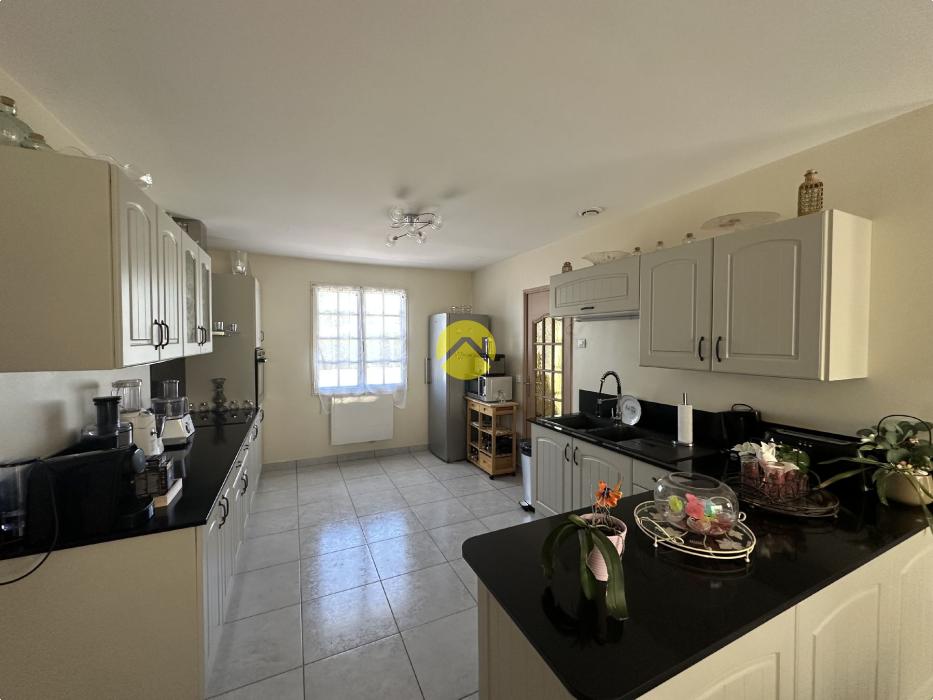 PAVILLON DE PLAIN-PIED 127 M²