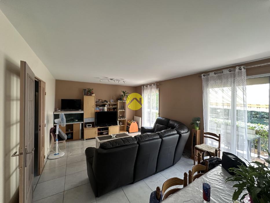 PAVILLON DE PLAIN-PIED 127 M²