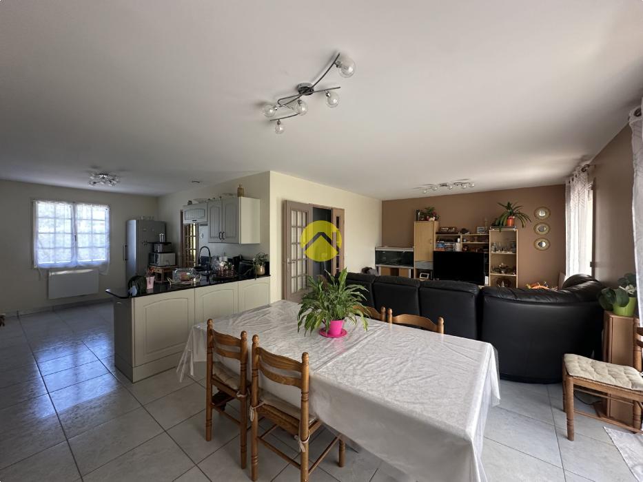 PAVILLON DE PLAIN-PIED 127 M²