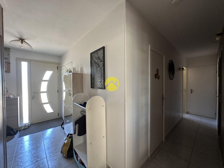 PAVILLON DE PLAIN-PIED 127 M²