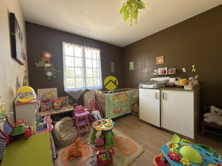 PAVILLON DE PLAIN-PIED 127 M²